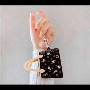 Cute purse airpod pro case